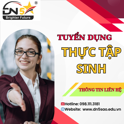 Tuyển Dụng Thực Tập Sinh Làm Việc Tại Mỹ 🛬